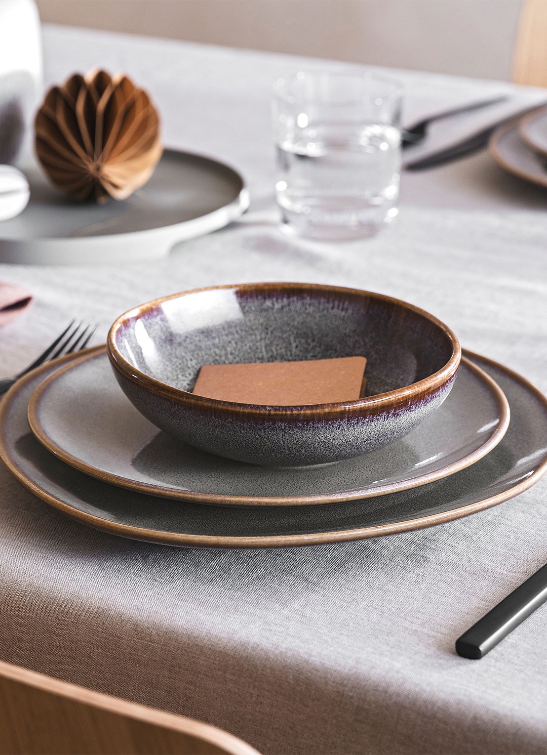 Villeroy & Boch Lave kom 17 cm - achterkant mint