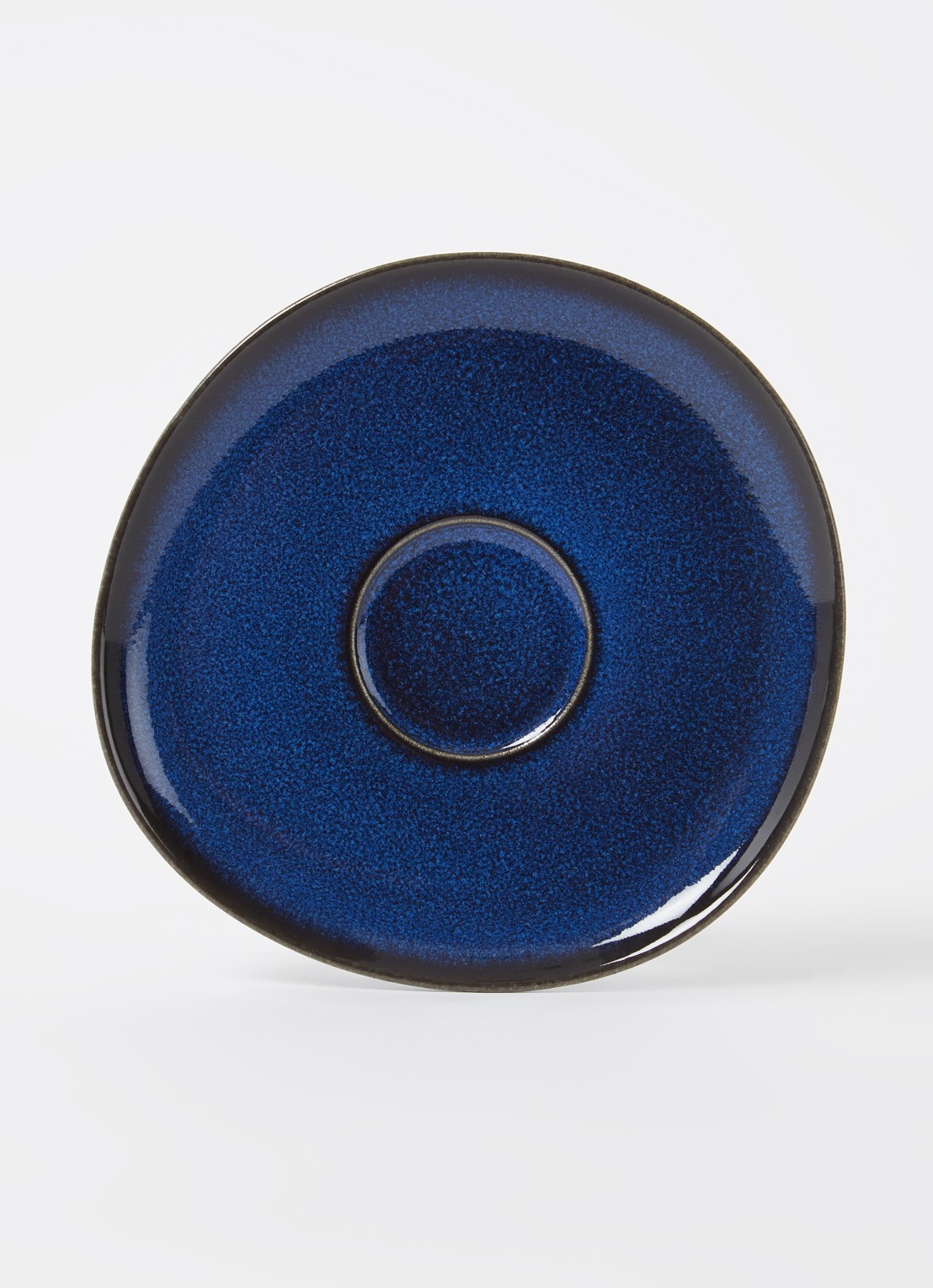 Villeroy & Boch Lave schotel 15,5 cm - detail 3 donkerblauw