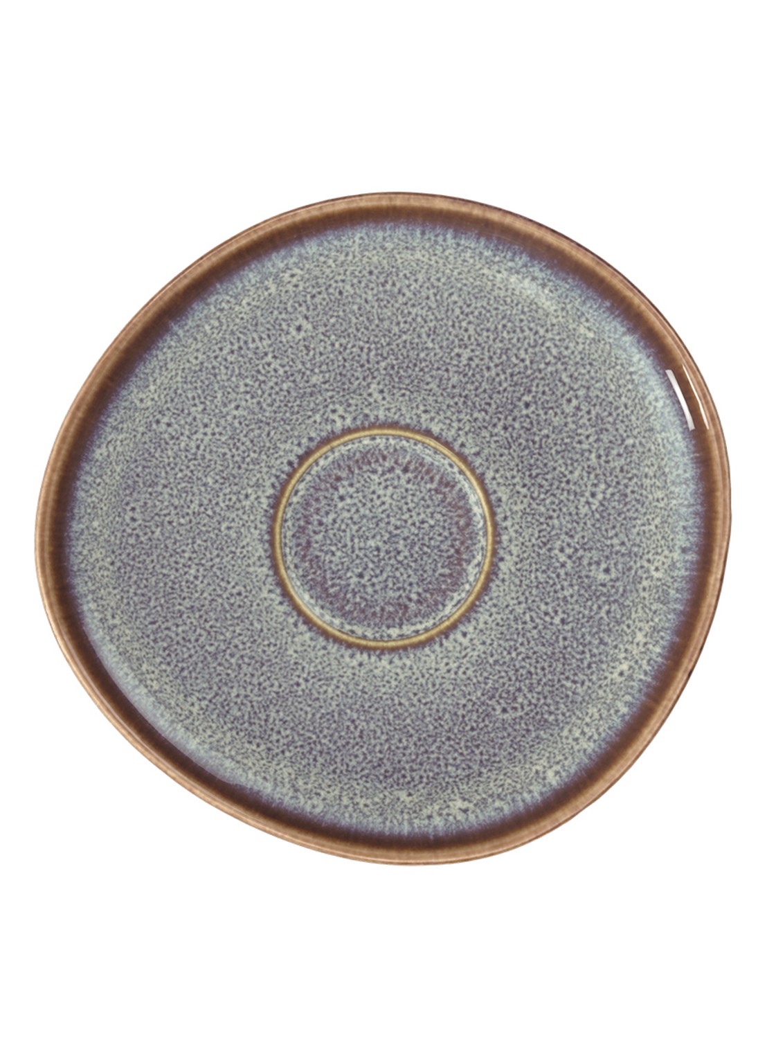 Villeroy & Boch Lave schotel 15,5 cm - voorkant 3 beige