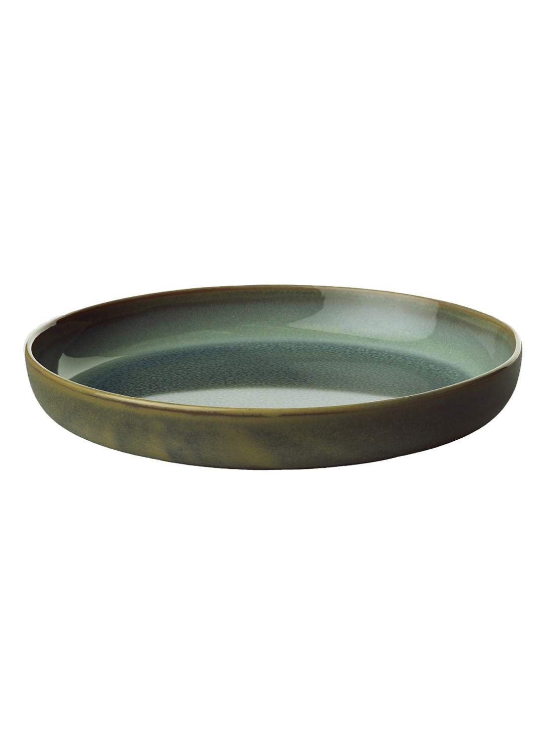 Villeroy & Boch Like diep bord 22 cm - voorkant 3 donkerblauw