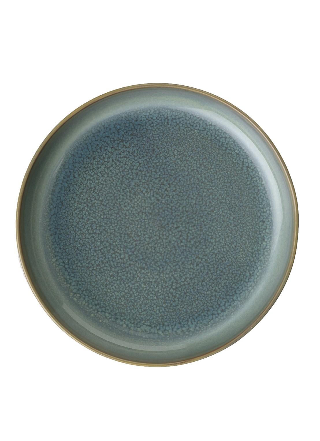 Villeroy & Boch Like diep bord 22 cm - voorkant 4 donkerblauw