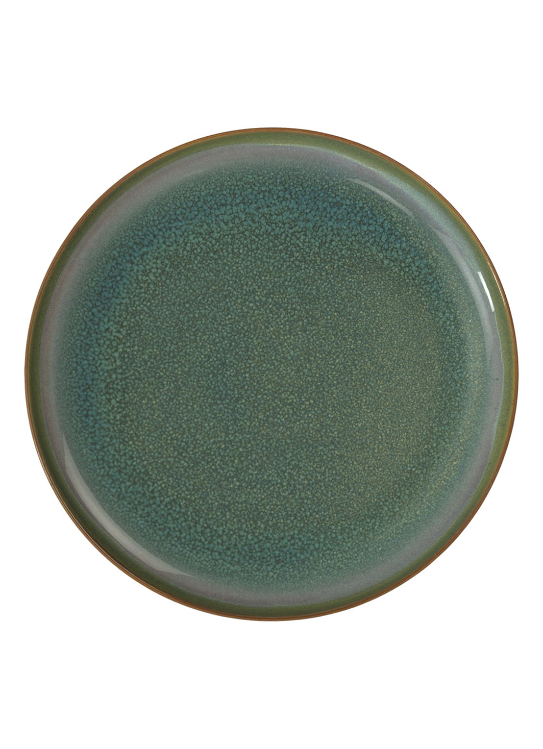 Villeroy & Boch Like dinerbord 26 cm - voorkant 4 lichtblauw