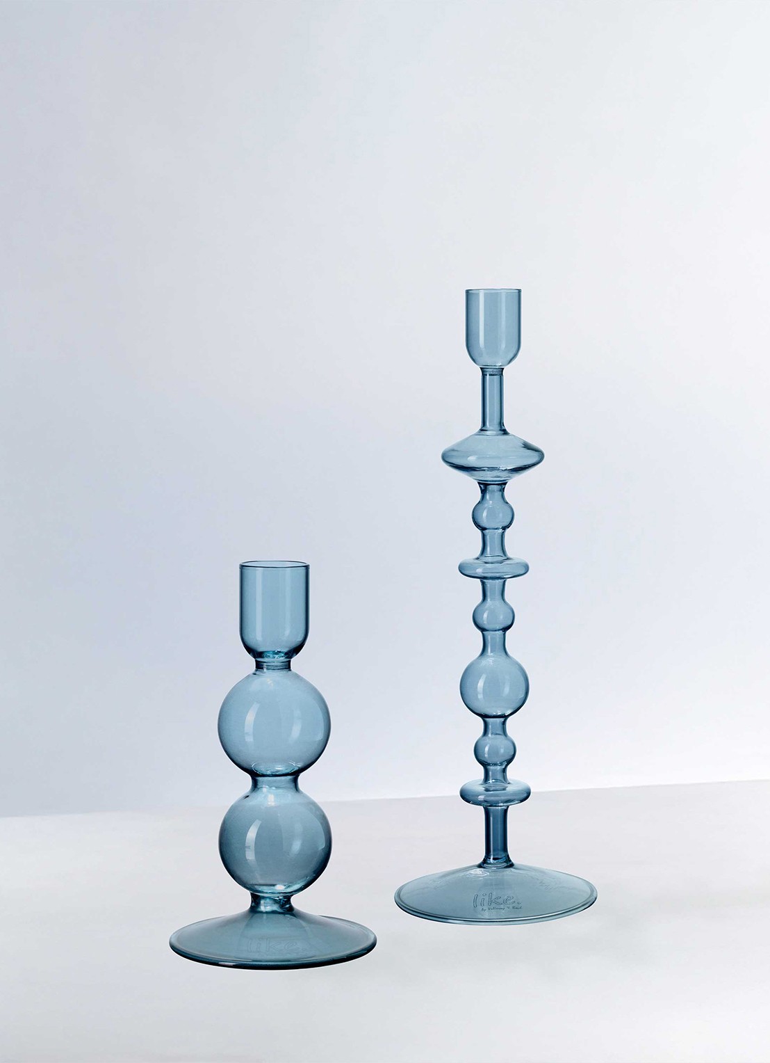 Villeroy & Boch Like Home kandelaar 13,5 cm - detail 3 blauw