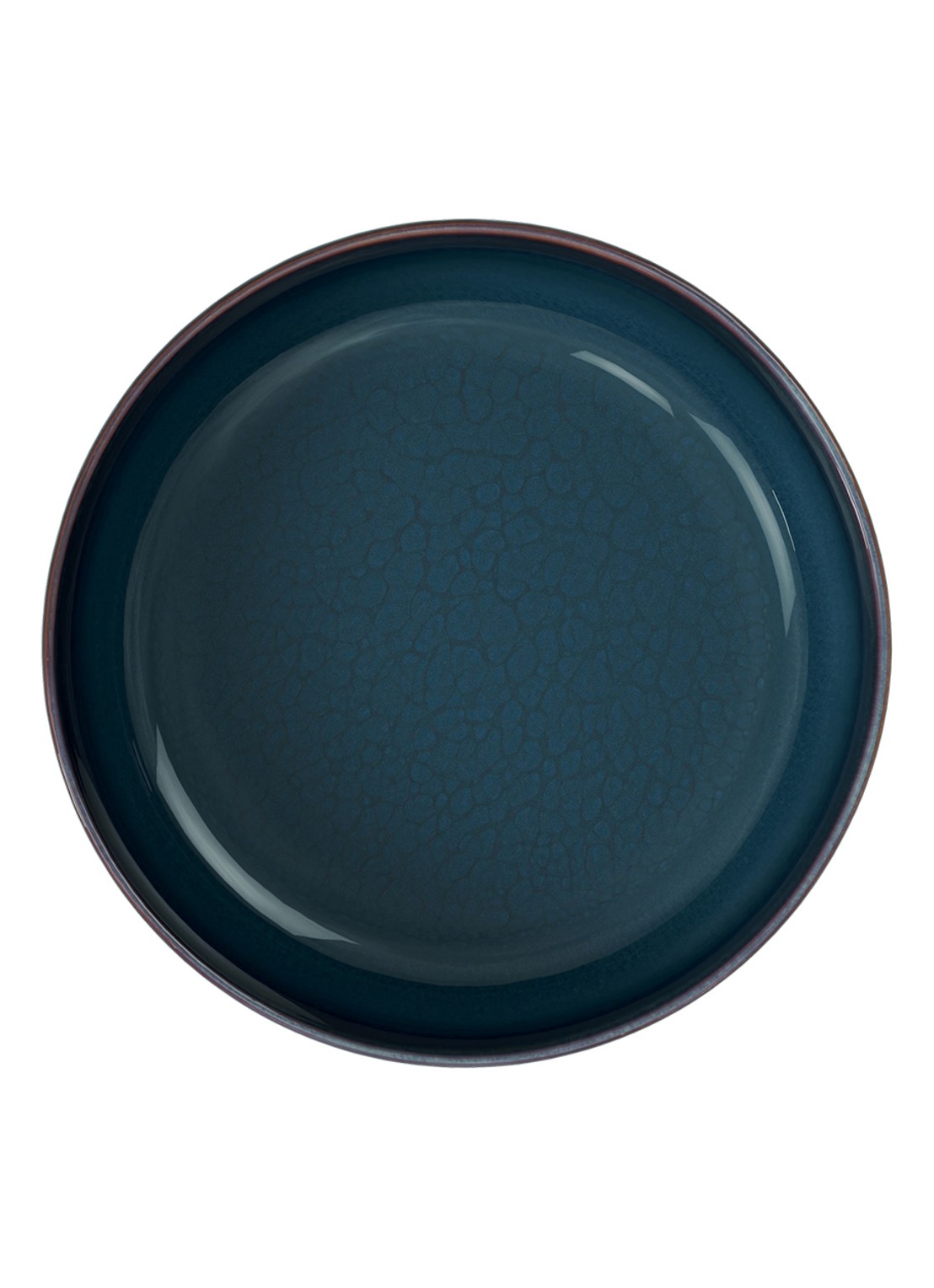 Villeroy & Boch Like kom 16 cm - voorkant 2 donkerblauw