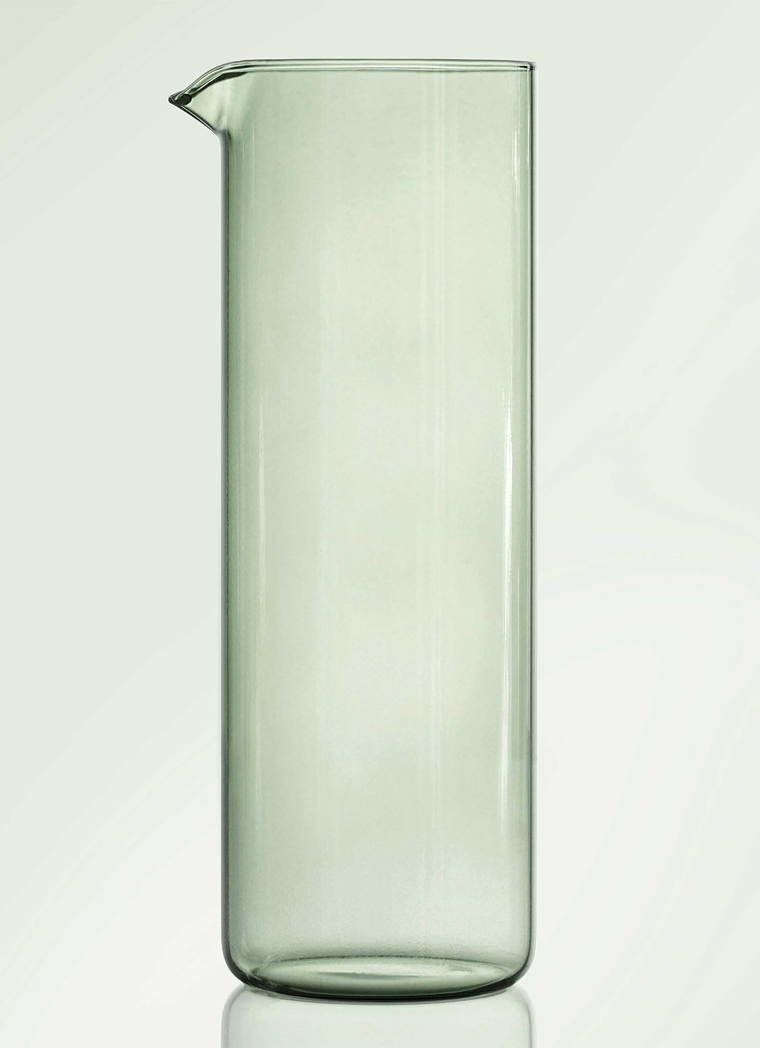 Villeroy & Boch Like Sage waterkan 1 liter - voorkant 2 groen