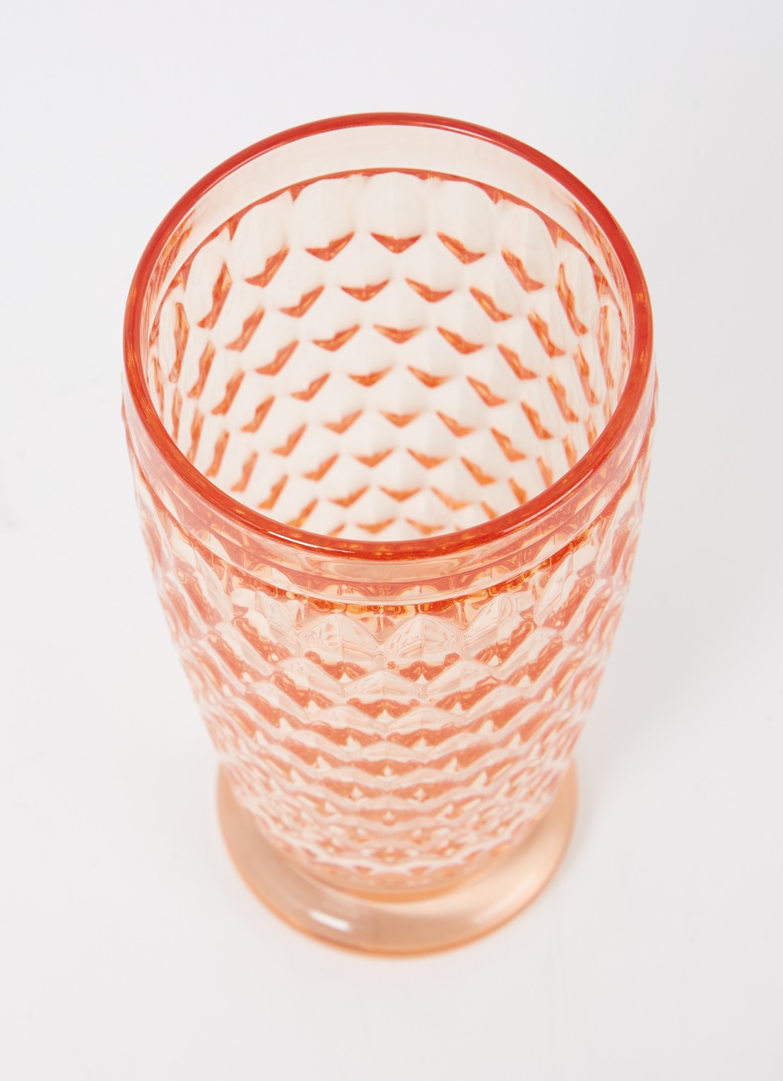 Villeroy & Boch Longdrink 162mm - voorkant 2 orange
