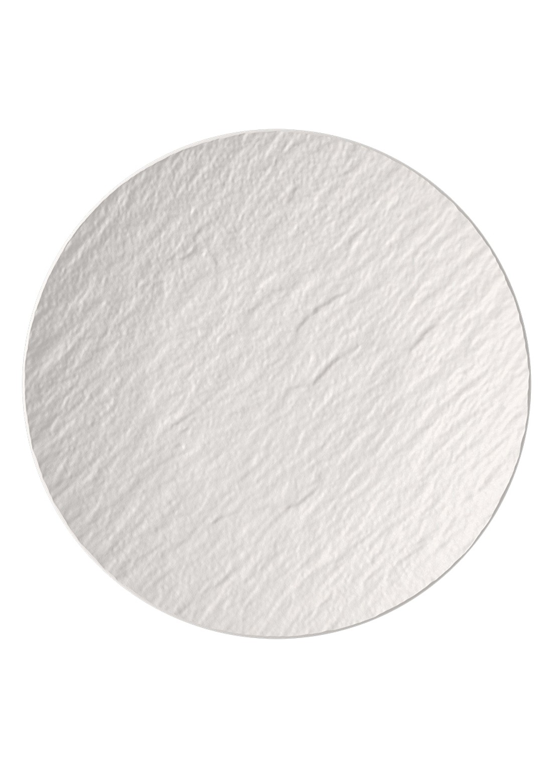 Villeroy & Boch Manufacture Rock Blanc side plate bordje 16 cm - voorkant 2 gebroken wit