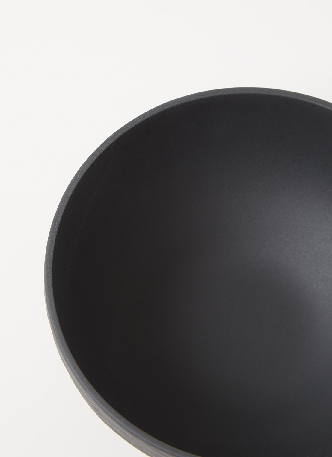 Villeroy & Boch Manufacture Rock kom 12,5 cm  - detail 3 zwart
