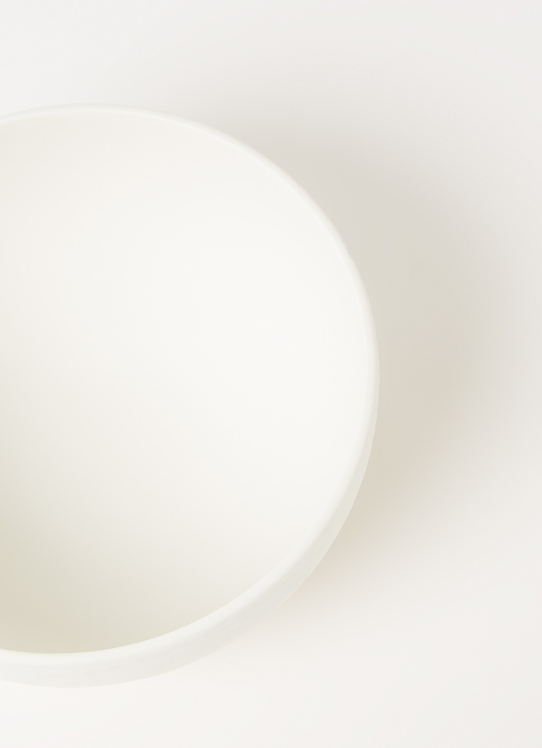 Villeroy & Boch Manufacture Rock kom 12,5 cm - detail 3 gebroken wit