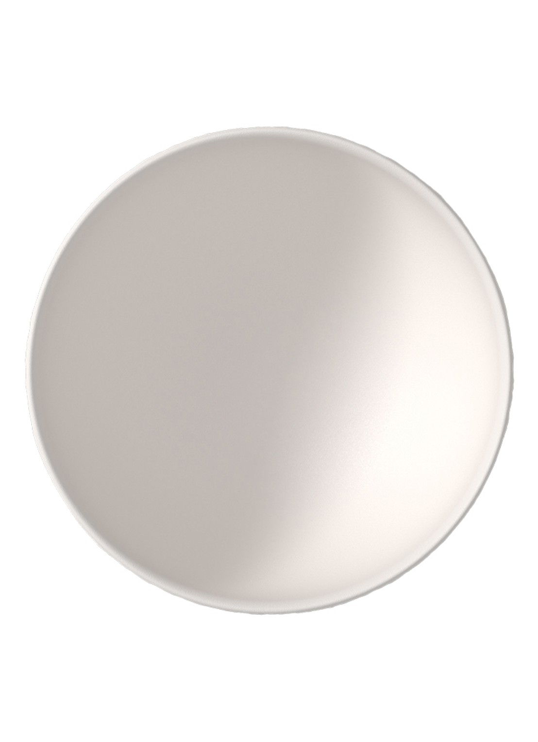 Villeroy & Boch Manufacture Rock kom 12,5 cm - voorkant 2 gebroken wit