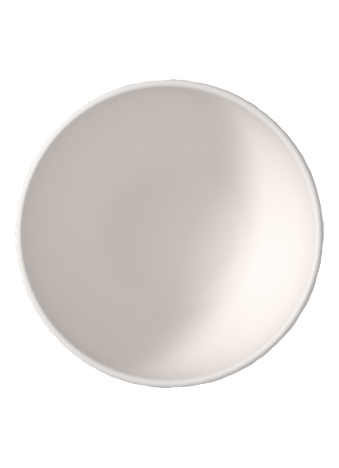 Villeroy & Boch Manufacture Rock kom 14 cm - voorkant 3 gebroken wit