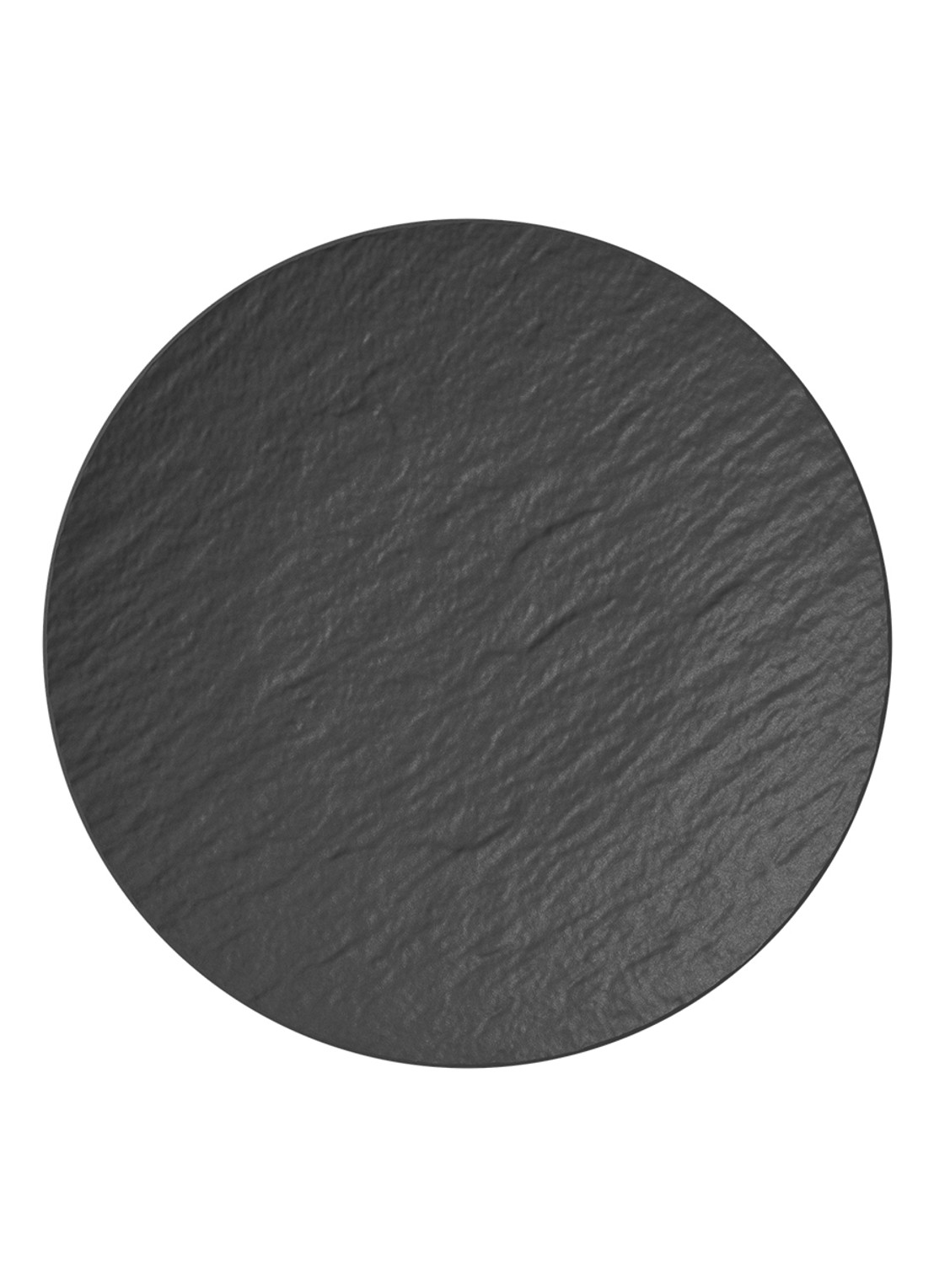 Villeroy & Boch Manufacture Rock side plate bordje 16 cm - voorkant 2 antraciet