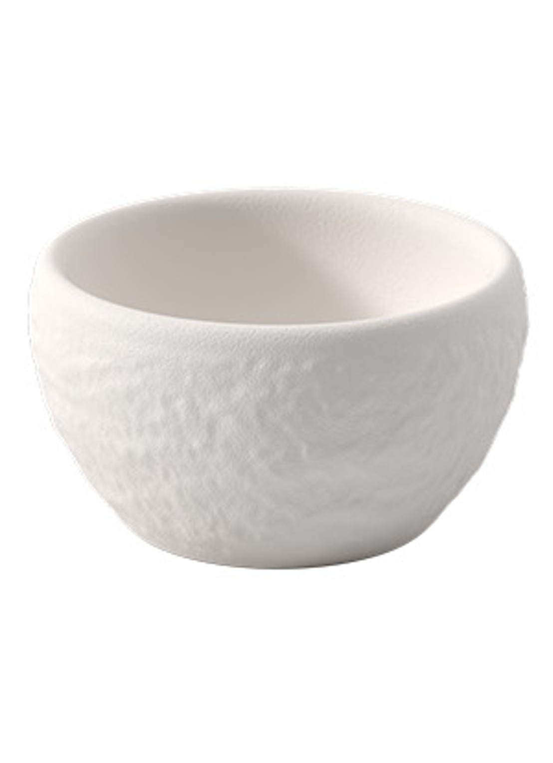 Villeroy & Boch Manufacture schaal - voorkant 2 gebroken wit