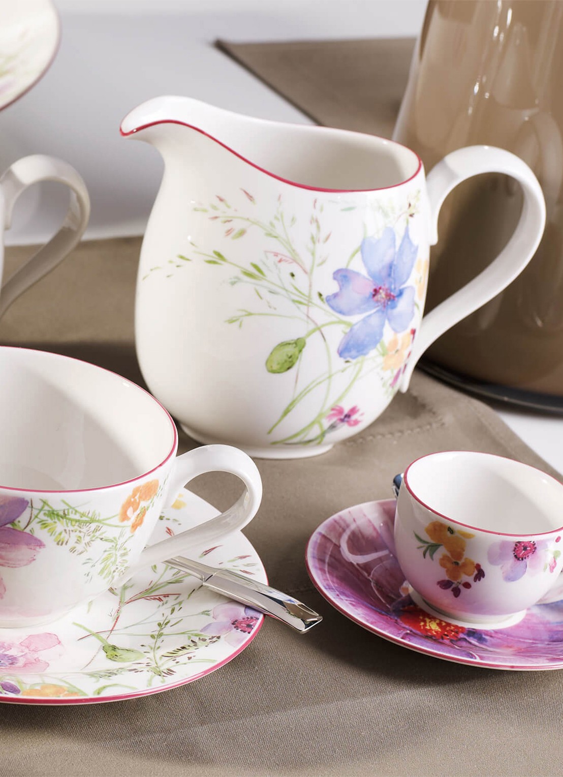 Villeroy & Boch Mariefleur Basic espressokopje - achterkant 3 undefined