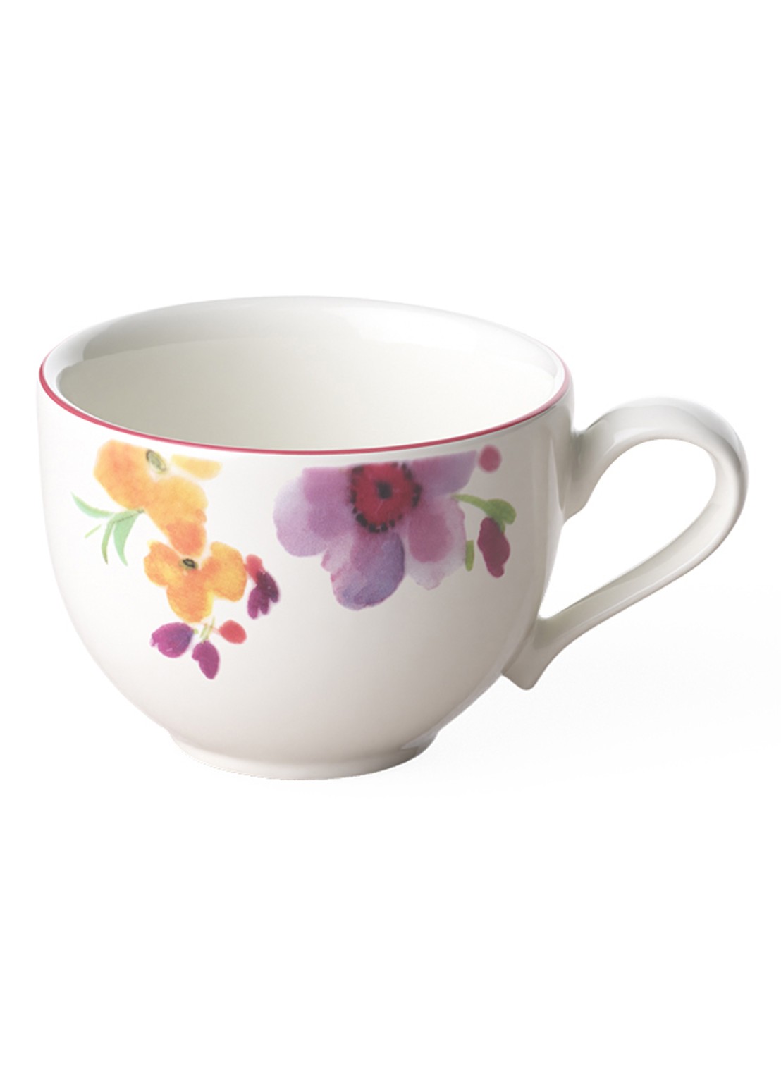 Villeroy & Boch Mariefleur Basic espressokopje - voorkant undefined