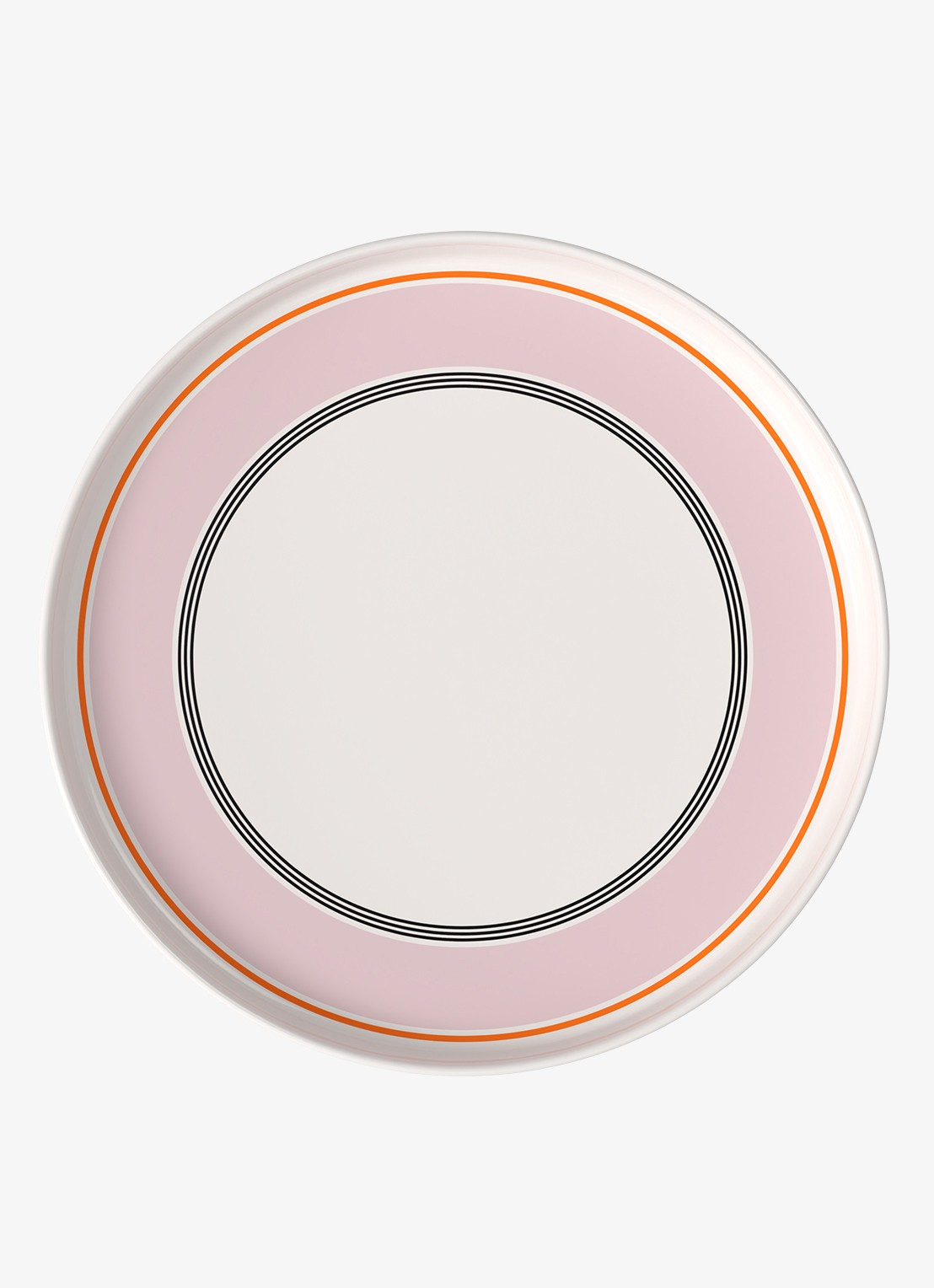 Villeroy & Boch Memphis dinerbord 29 cm - voorkant 2 multicolor