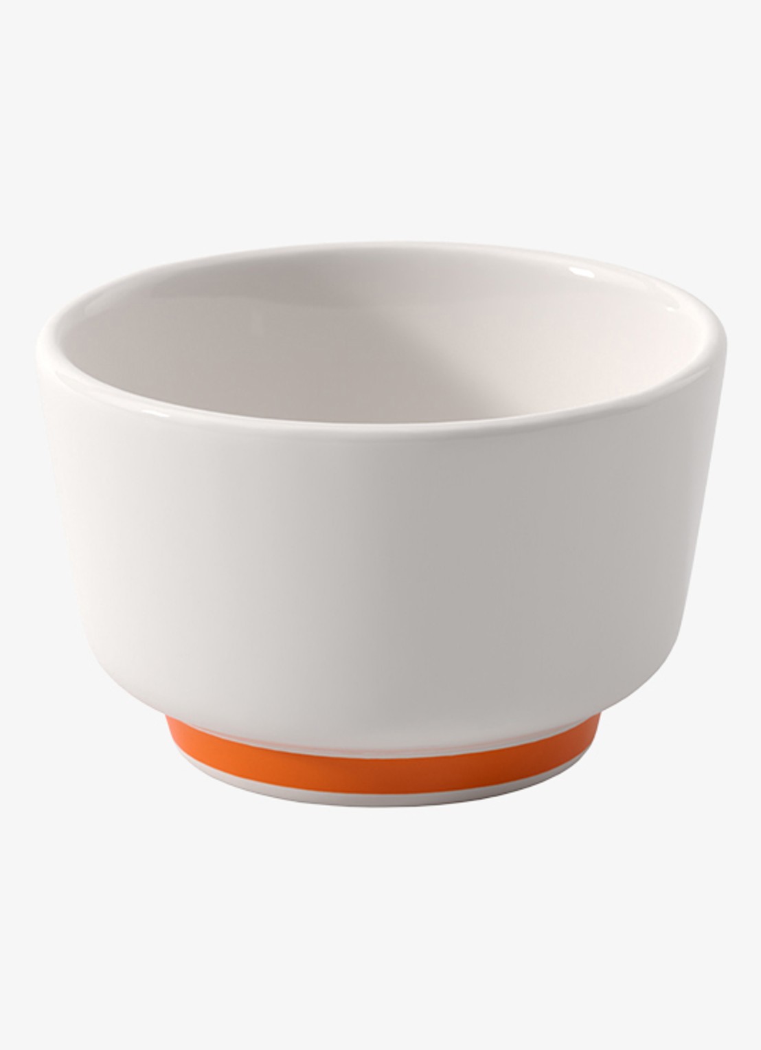 Villeroy & Boch Memphis dipschaal 8 cm - voorkant 2 gebroken wit