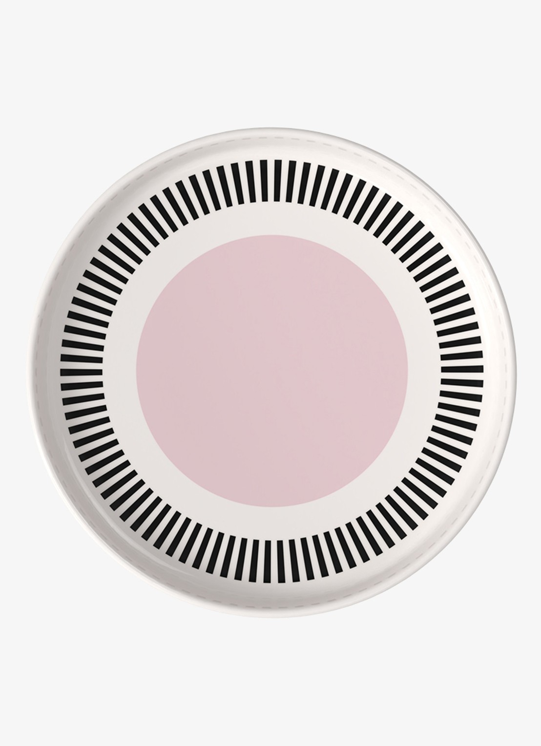Villeroy & Boch Memphis ontbijtbord 21 cm - voorkant multicolor