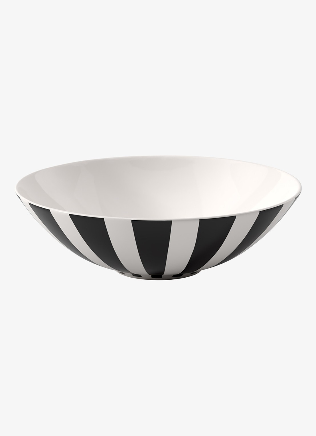 Villeroy & Boch Memphis schaal 22 cm - voorkant multicolor