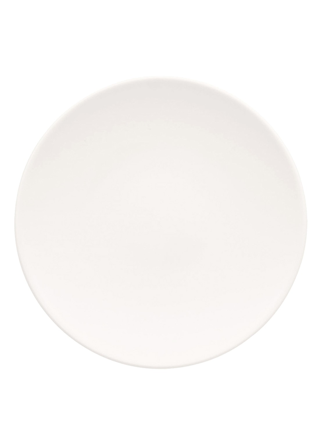 Villeroy & Boch Metrochic Blanc dinerbord 27 cm - voorkant gebroken wit