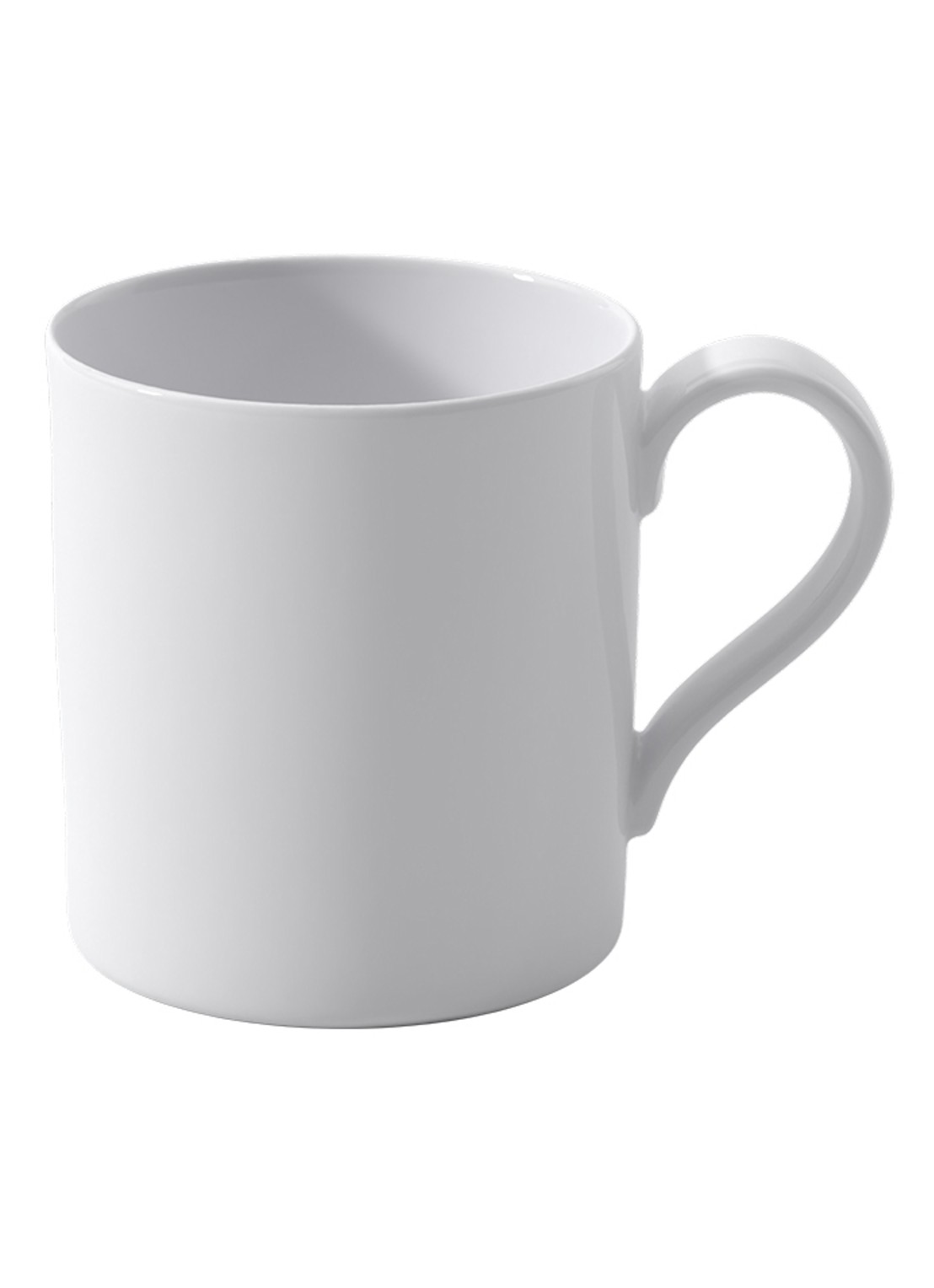 Villeroy & Boch MetroChic Blanc kopje 21 cl - voorkant 3 gebroken wit
