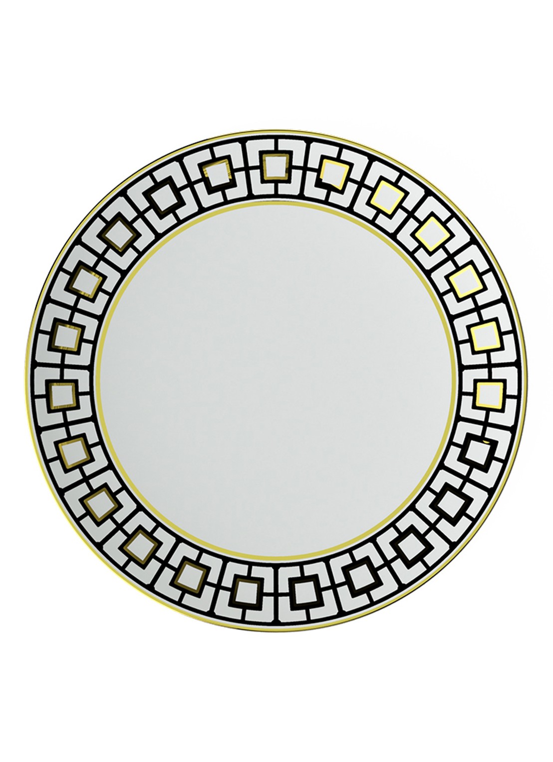 Villeroy & Boch MetroChic gebaksbord 16 cm - voorkant 2 gebroken wit