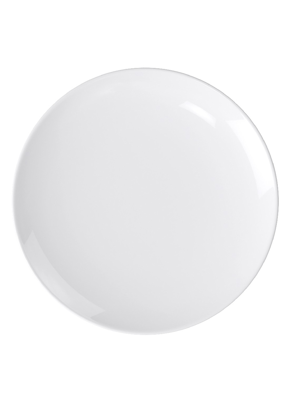Villeroy & Boch MetroChic gebaksbord 16 cm - voorkant 2 gebroken wit