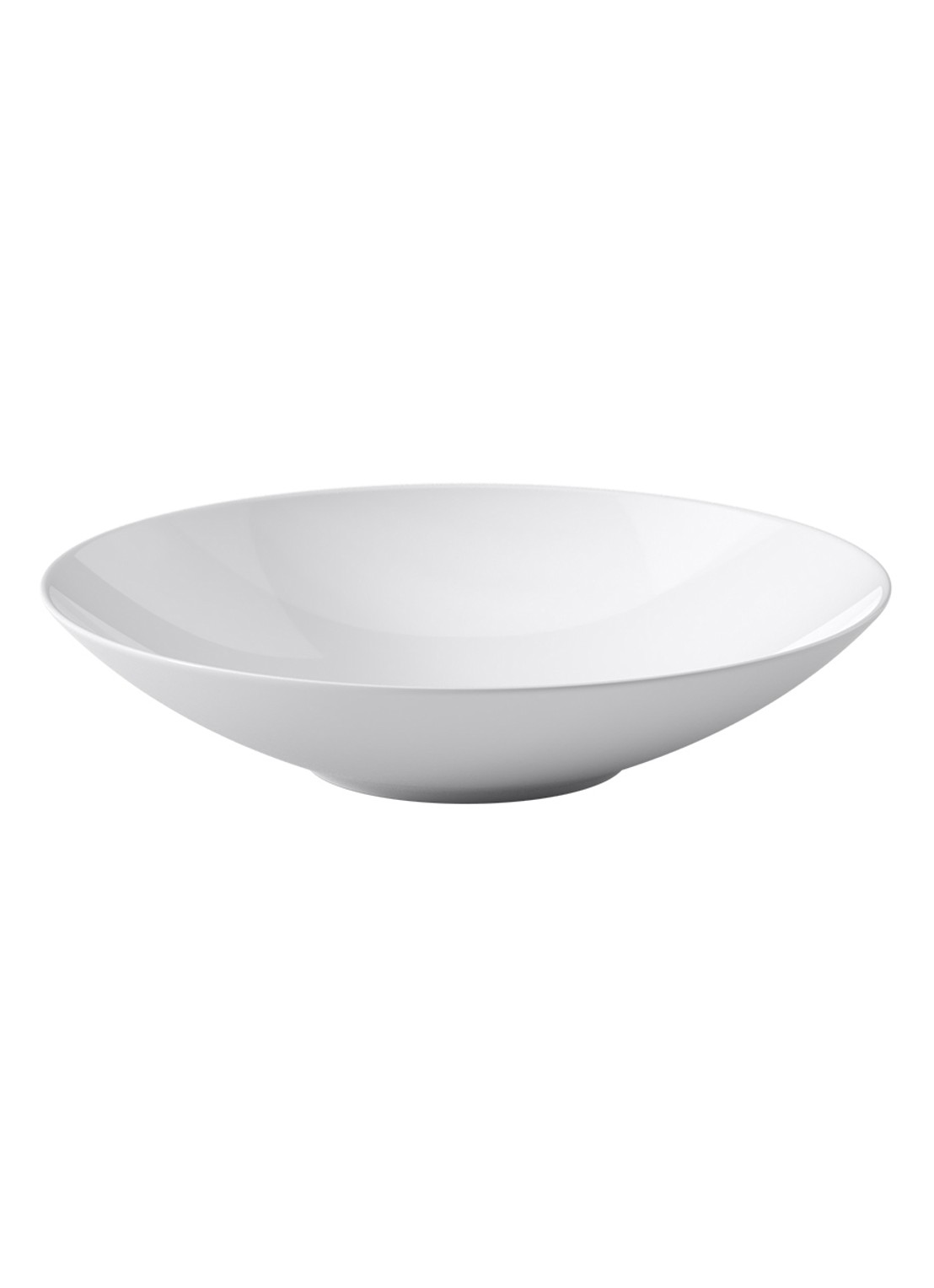Villeroy & Boch MetroChic soepbord 22 cm - voorkant 4 gebroken wit