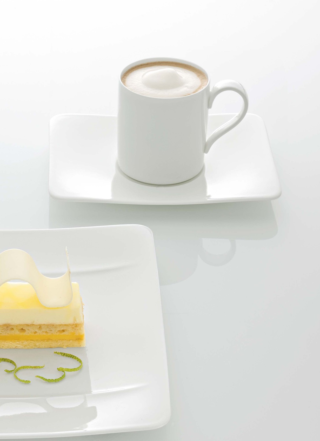 Villeroy & Boch Modern Grace schotel - achterkant 3 undefined