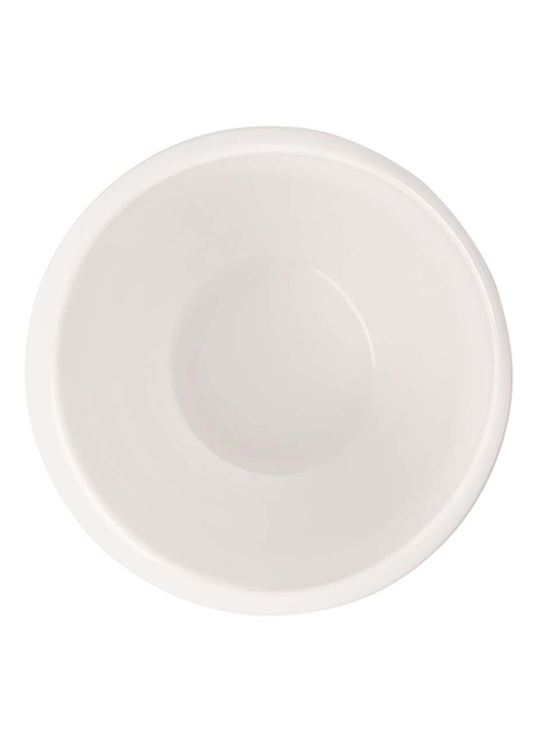 Villeroy & Boch NewMoon espressokopje 9 cl - voorkant 3 creme