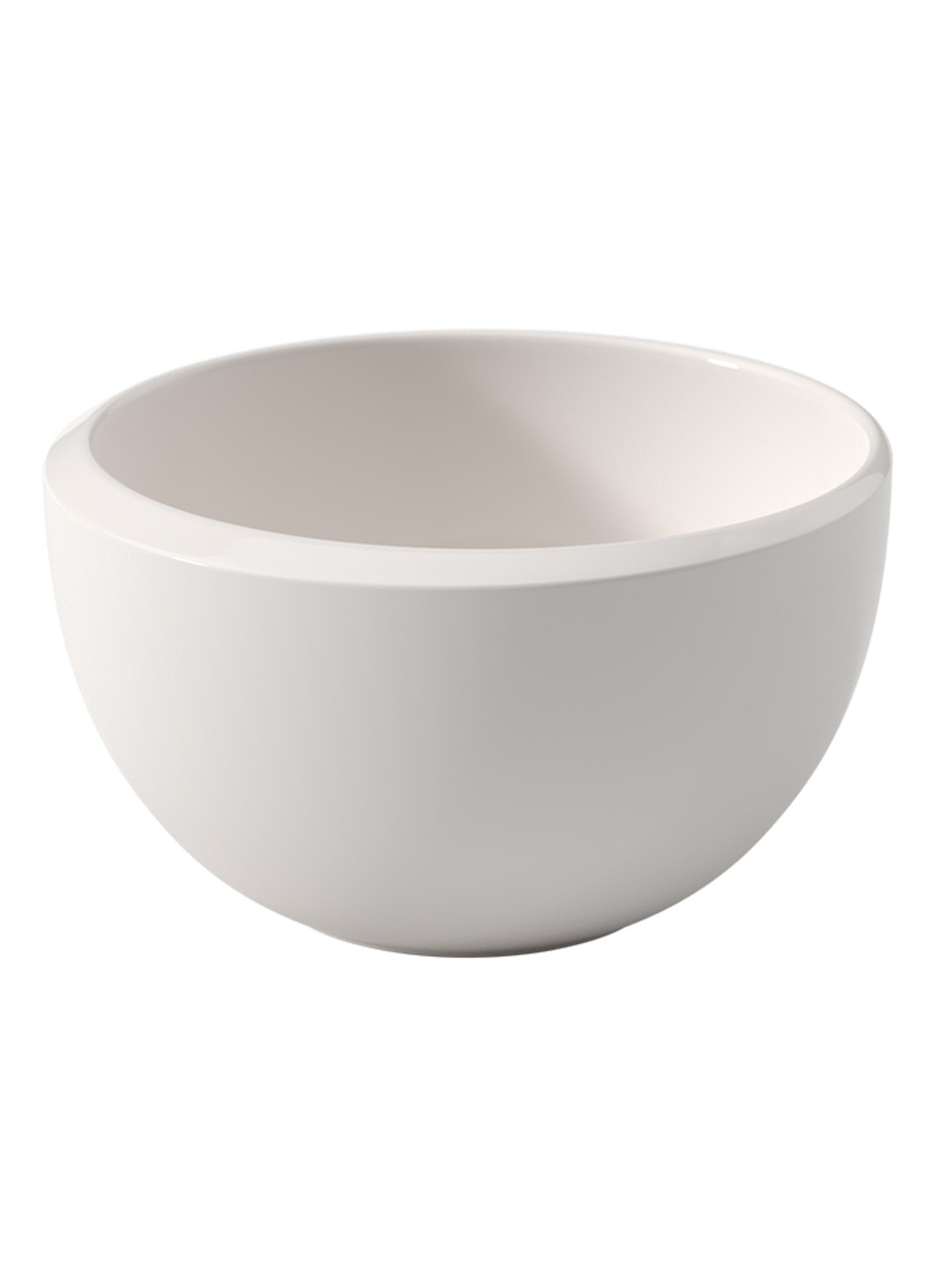 Villeroy & Boch NewMoon kopje 28 cl - voorkant 3 creme