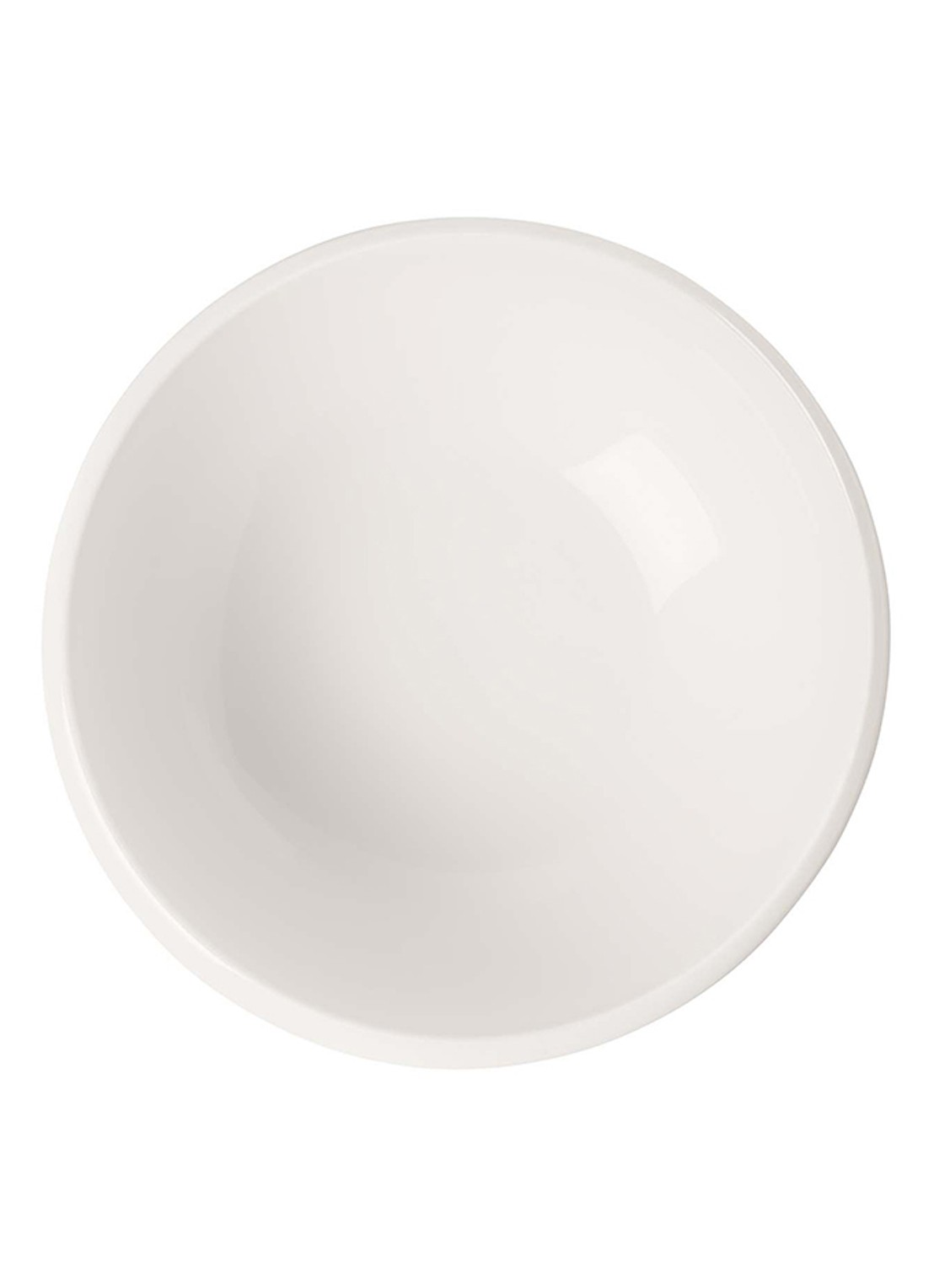 Villeroy & Boch NewMoon kopje 28 cl - voorkant 4 creme