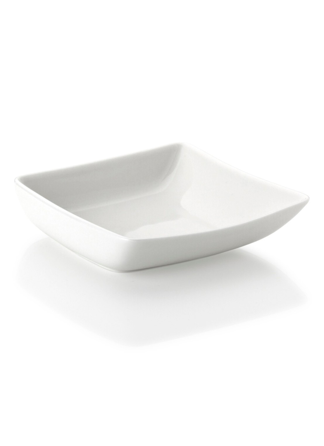 Villeroy & Boch NewWave schaal 14 cm - voorkant 6 gebroken wit