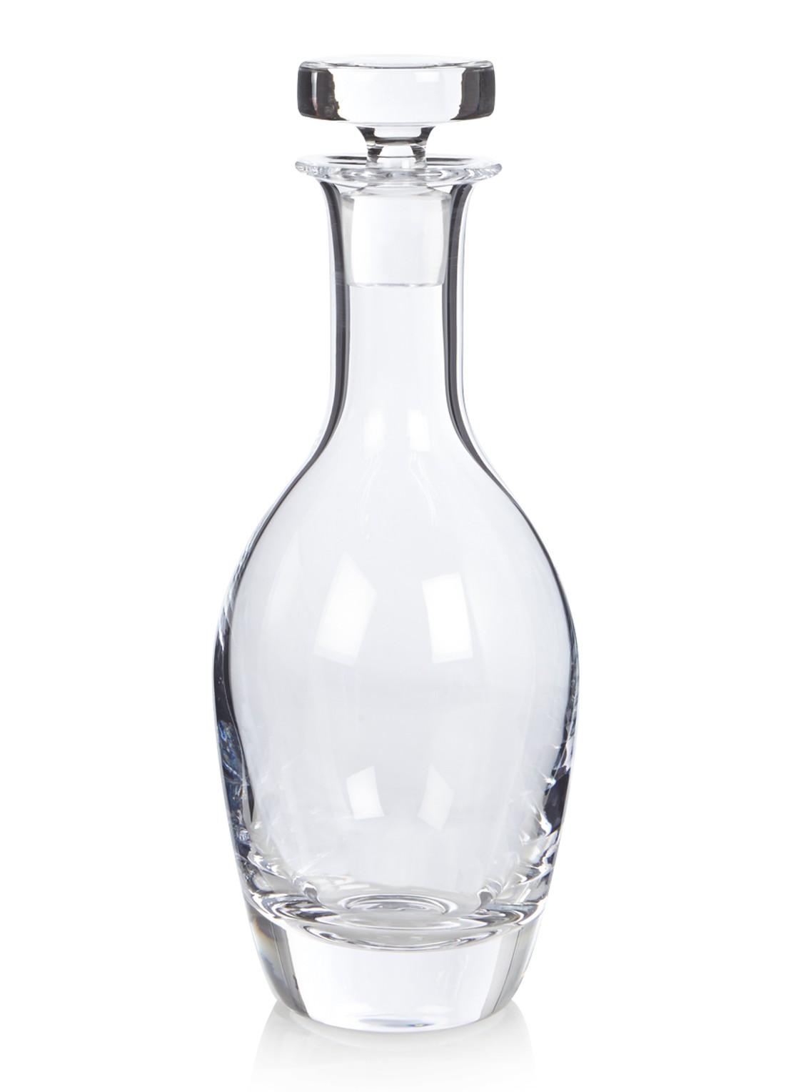 Villeroy & Boch No.2 Whisky karaf 75 cl - voorkant undefined