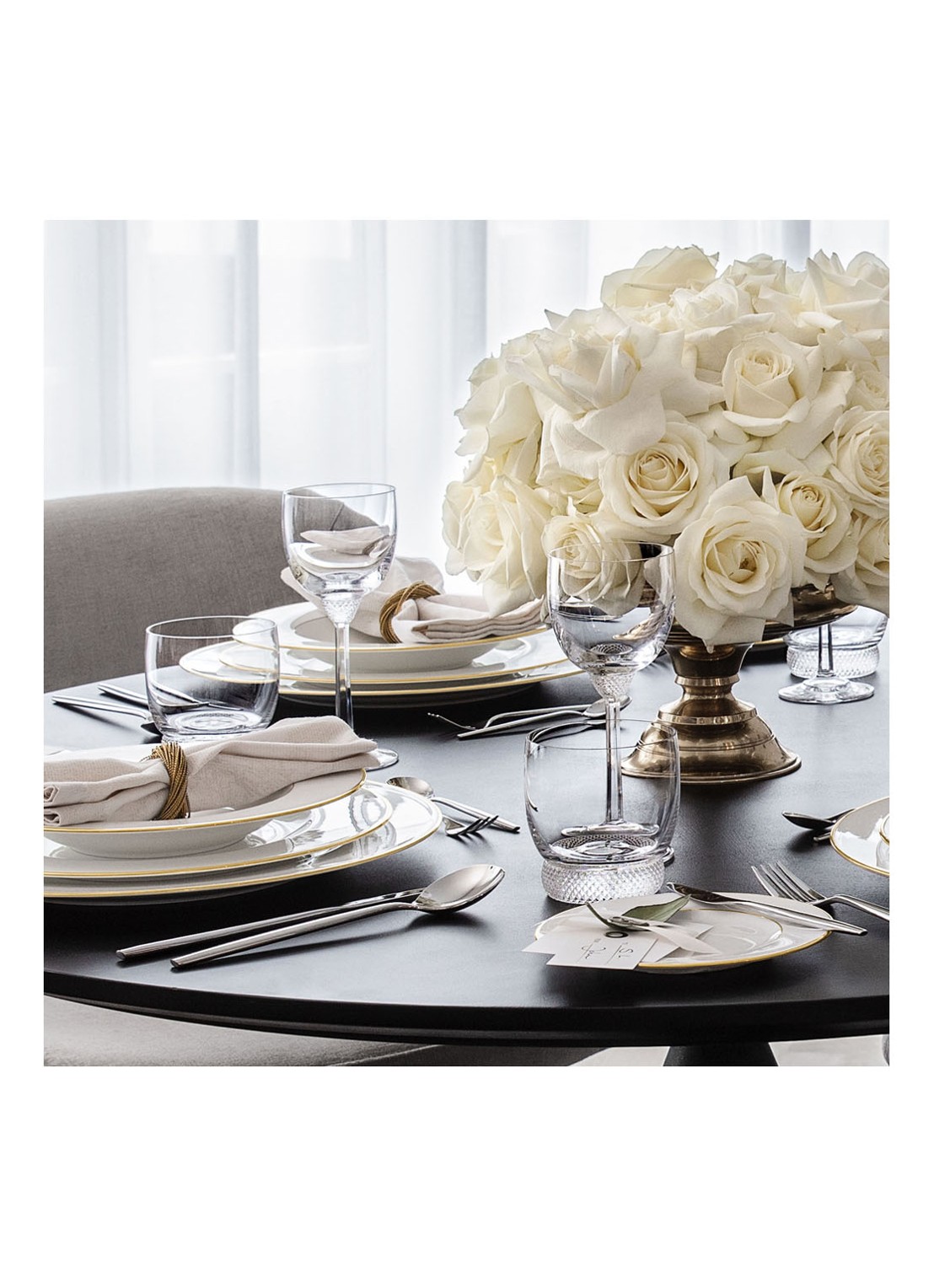 Villeroy & Boch Octavie waterglas 37 cl - detail 3 transparant