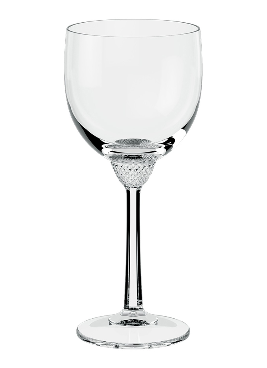 Villeroy & Boch Octavie waterglas 37 cl - voorkant 4 transparant