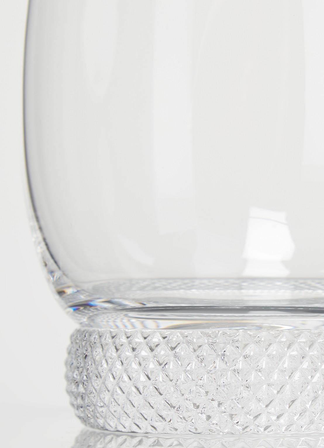 Villeroy & Boch Octavie whiskyglas 36 cl - detail 3 transparant