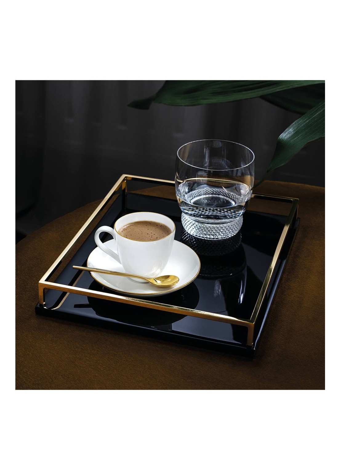 Villeroy & Boch Octavie whiskyglas 36 cl - detail 5 transparant