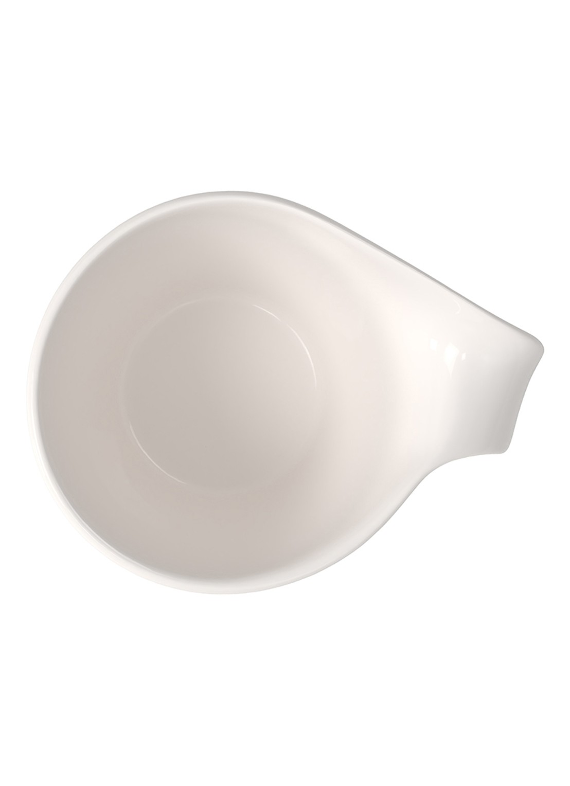 Villeroy & Boch Ontbijtmok - voorkant 2 ivoor
