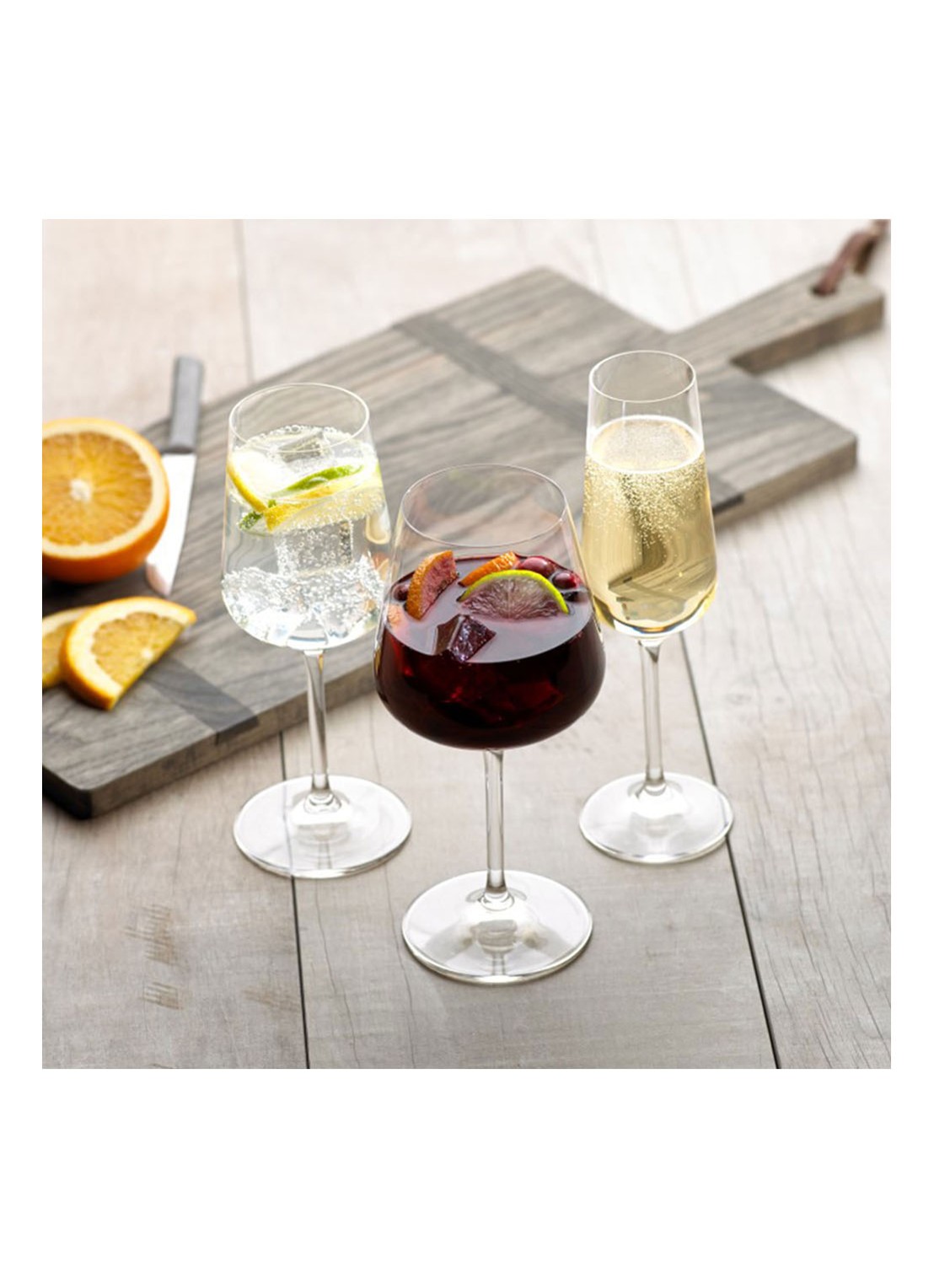 Villeroy & Boch Ovid witte wijnglas 38 cl set van 4 - detail 5 undefined