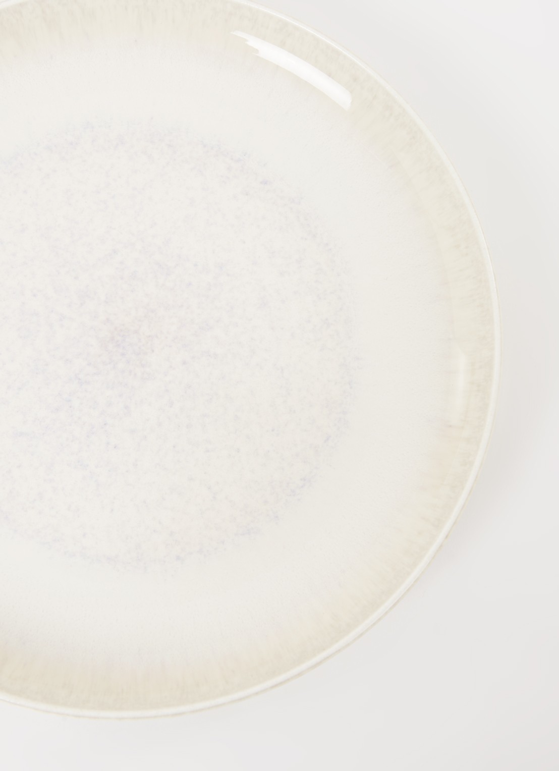 Villeroy & Boch Perlemor ontbijtbord 24 cm - detail 3 creme