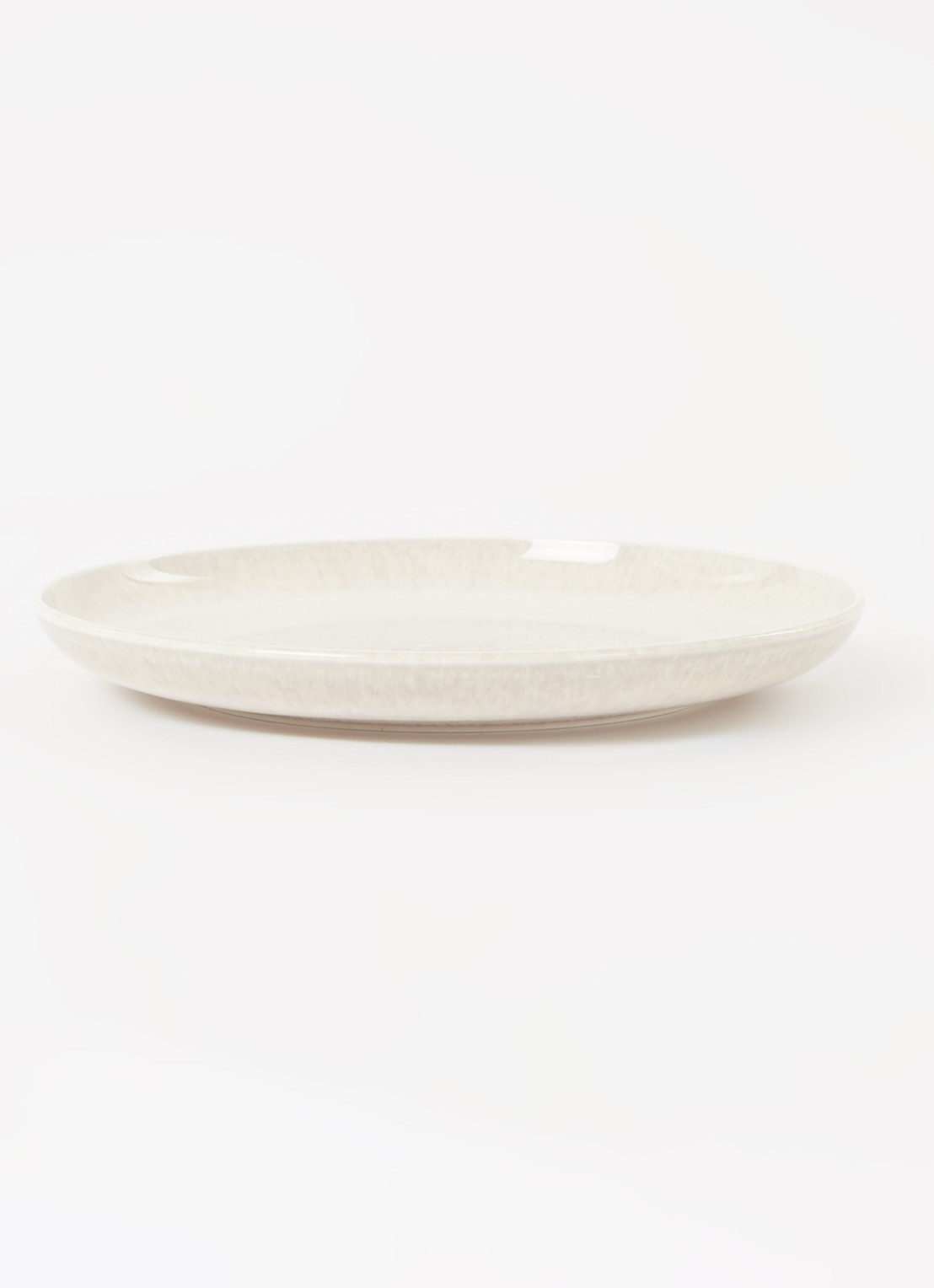 Villeroy & Boch Perlemor ontbijtbord 24 cm - voorkant 2 creme