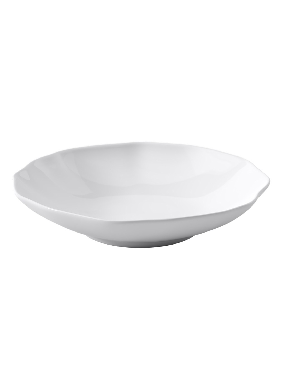 Villeroy & Boch Pura dessertschaaltje 15 cm - voorkant wit