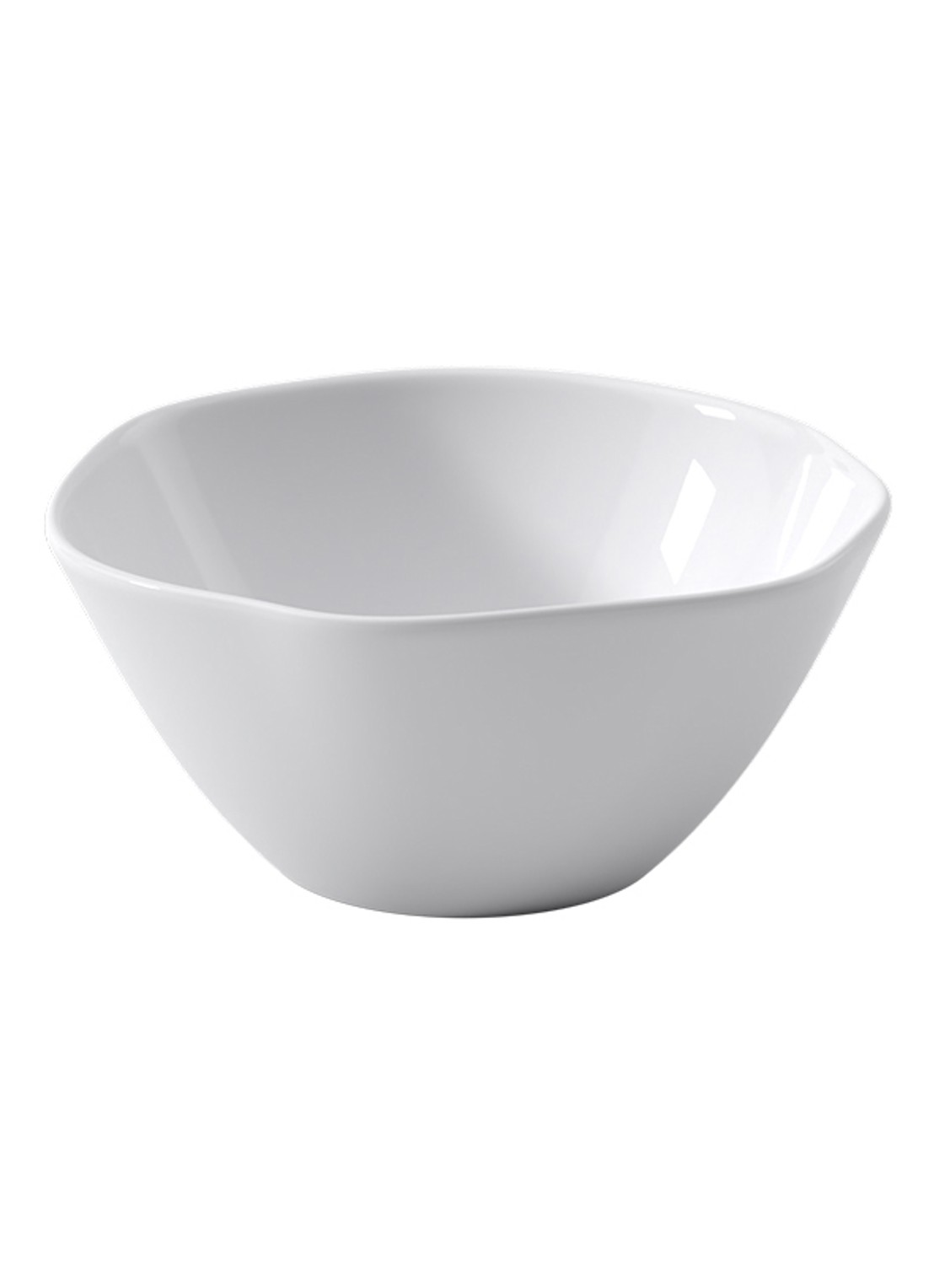 Villeroy & Boch Pura dipschaal 8,5 cm - voorkant wit