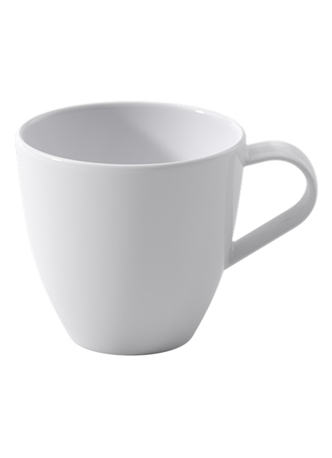 Villeroy & Boch Pura espressokopje - voorkant wit
