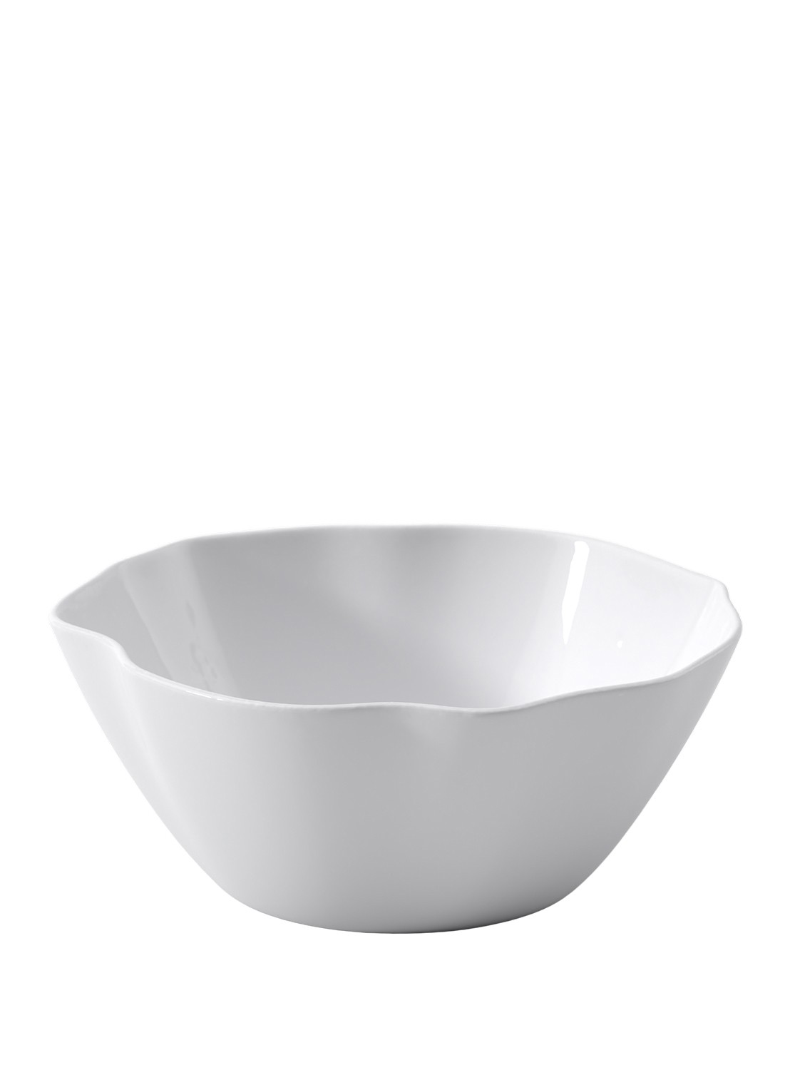 Villeroy & Boch Pura kom 15,5 cm - voorkant 2 wit