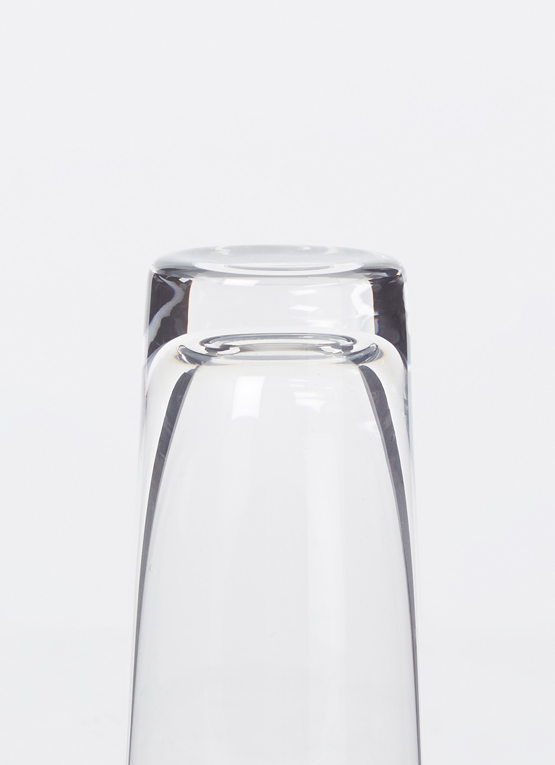 Villeroy & Boch Purismo Bar shotglas set van 2 - detail transparant