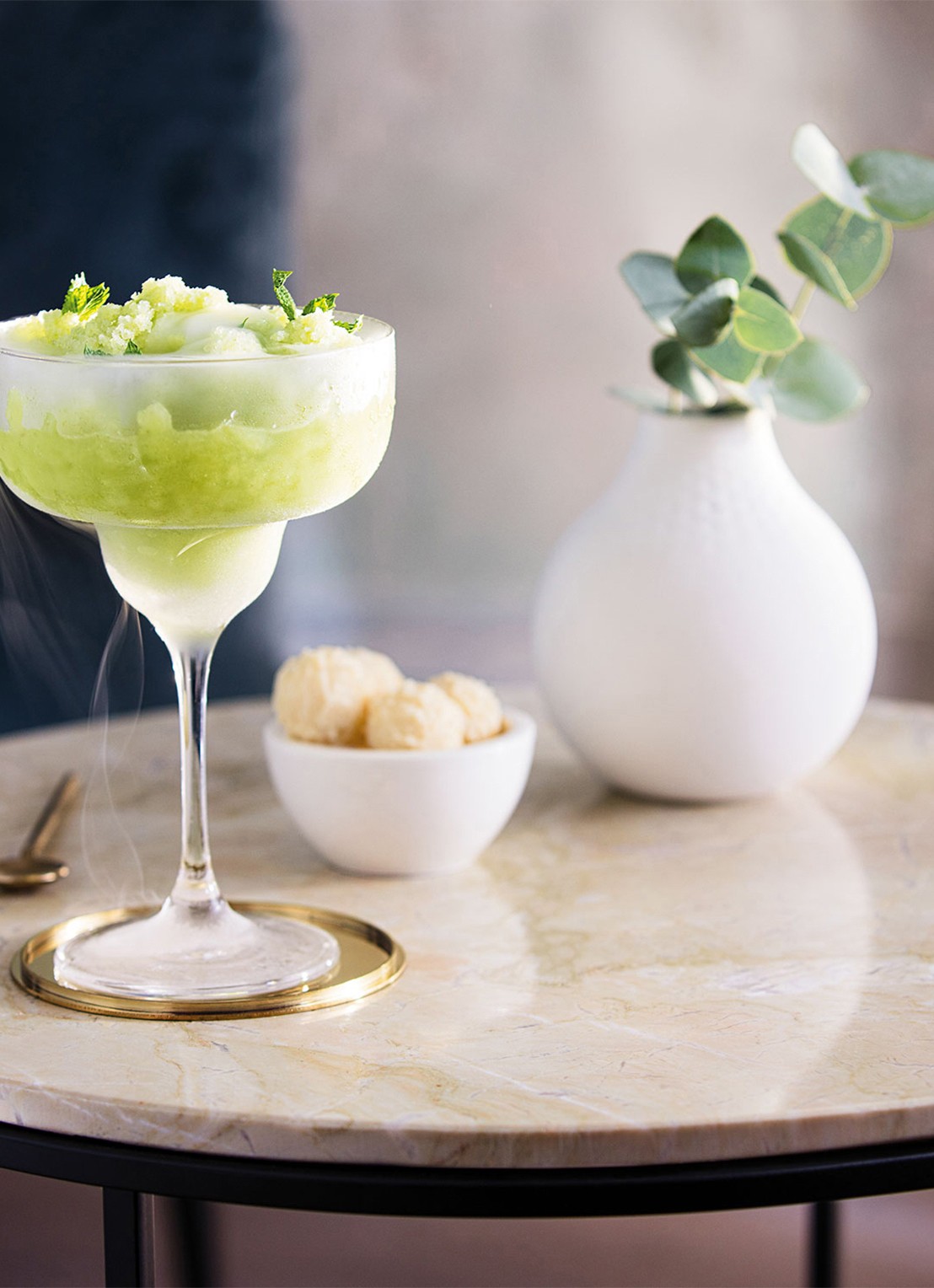 Villeroy & Boch Purismo margarita glas 34 cl set van 2 - detail 3 transparant