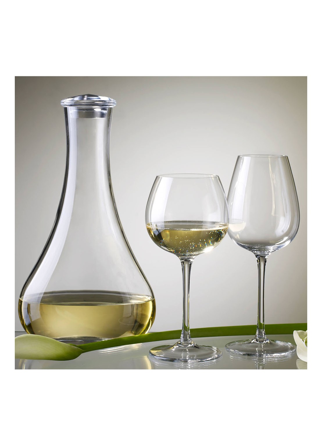 Villeroy & Boch Purismo Wine decanteerkaraf 0,75 liter - detail 3 transparant