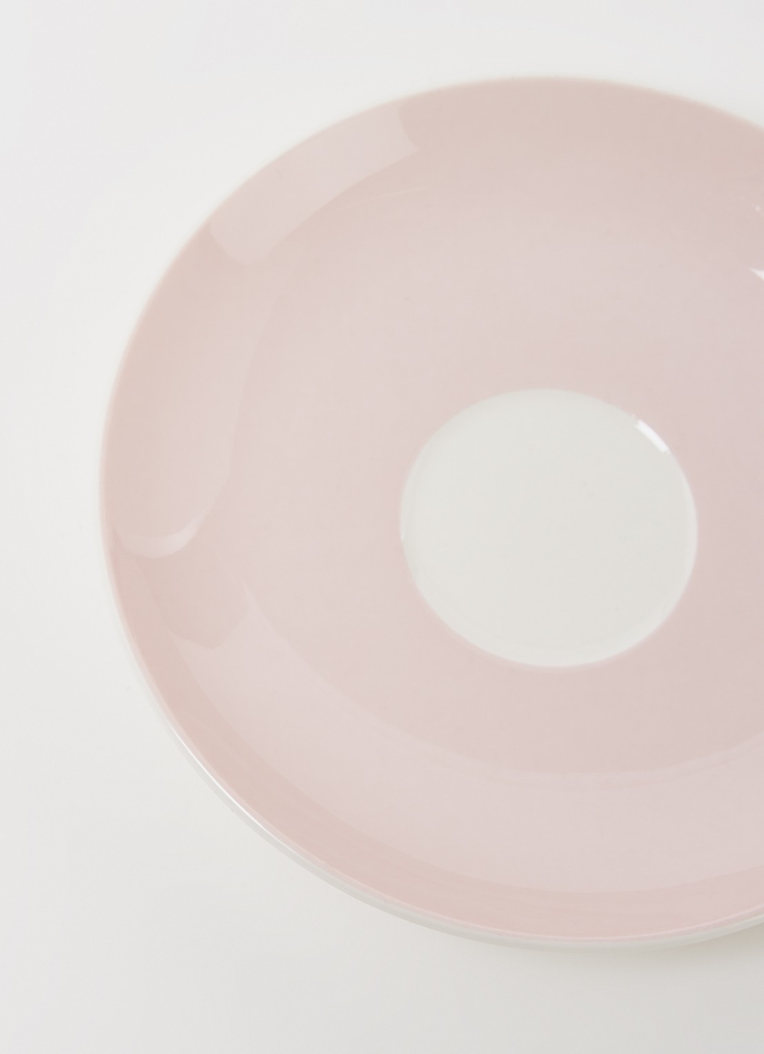Villeroy & Boch Rose Garden mokkaschotel 11,5 cm - detail 3 oudroze